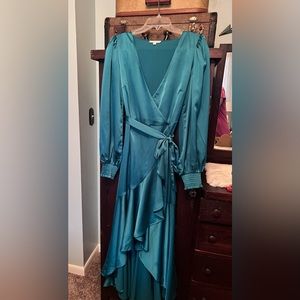 Women’s Silk Dress